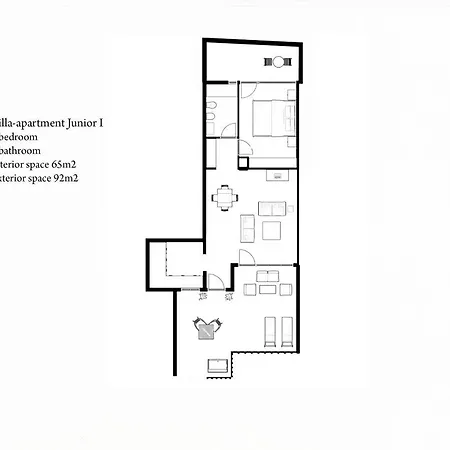 Ad Alberto Dorner - Junior Apartment Icod De Los Vinos